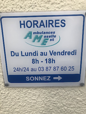 Ambulances Moselle Est à Forbach