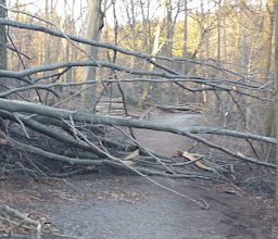 Wanderparkplatz Ronsdorfer Talsperre photo