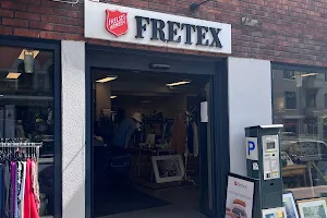 Fretex bruktbutikk image