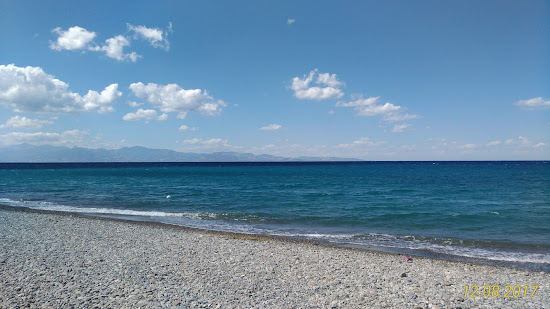 Spiaggia Zolfara