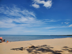 Lake Superior Beach'in fotoğrafı - rahatlamayı sevenler arasında popüler bir yer