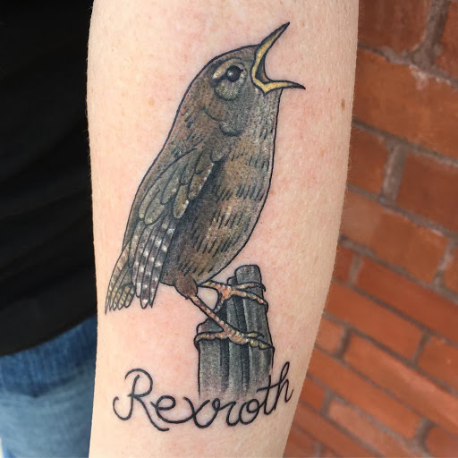 Tattoo Shop «Broad St. Tattoo», reviews and photos, 819 Broad St, Grinnell, IA 50112, USA