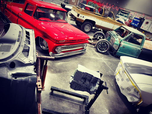 Auto Body Shop «IKandy Paintworks Inc», reviews and photos, 8550 N 91st Ave #71, Peoria, AZ 85345, USA