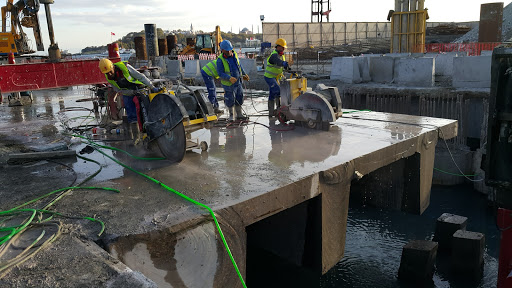 Karot Muğla Beton Kesme Firmaları Jet Karot