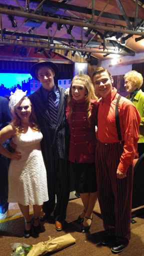 Performing Arts Theater «Yadkin Cultural Arts Center», reviews and photos, 226 E Main St, Yadkinville, NC 27055, USA