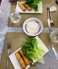 Plats et boissons du Restaurant de cuisine fusion asiatique Chez Lana - Restaurant in Fréjus - n°4