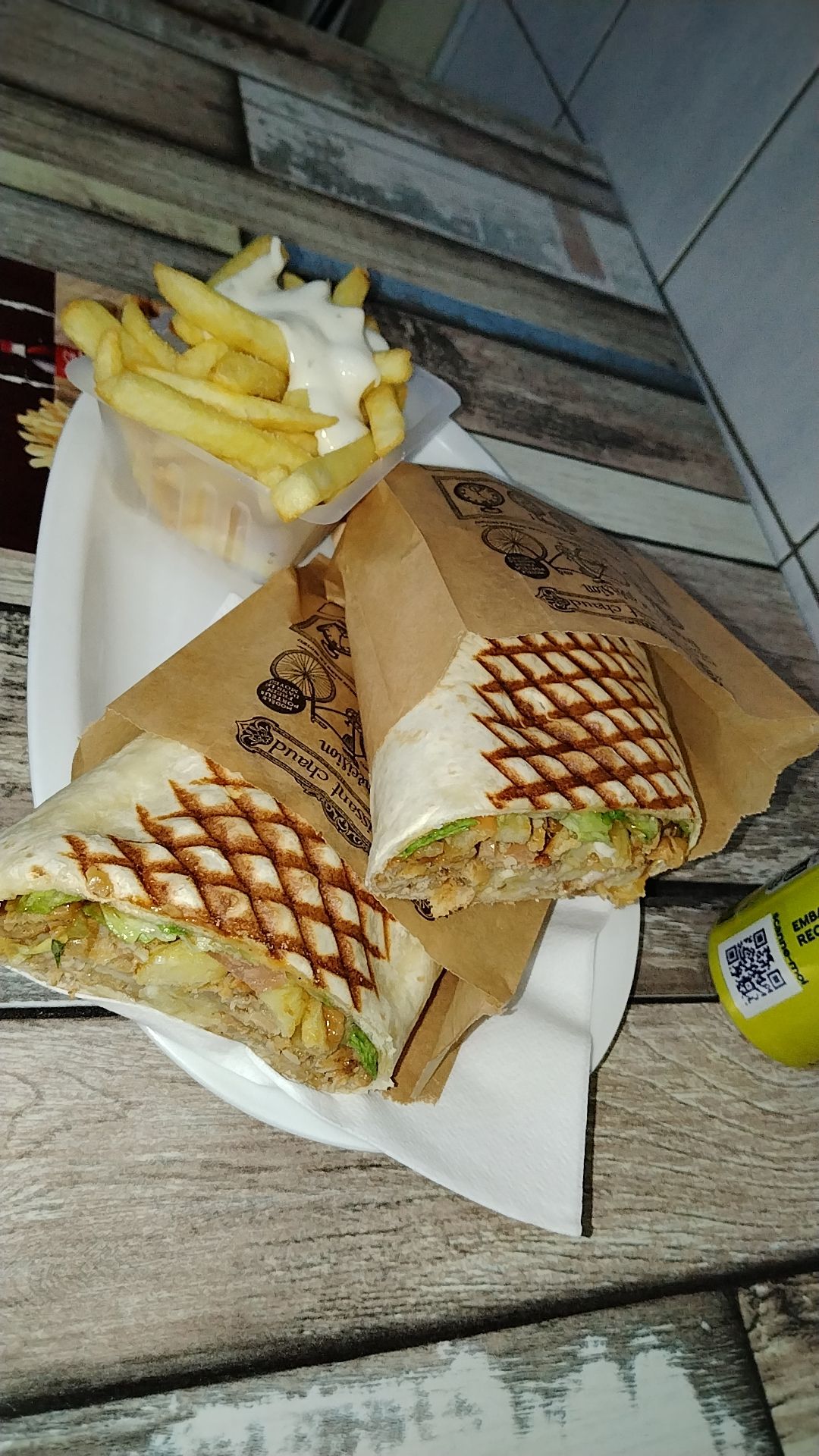 Photo n° 1 de l'avis de Tom.u fait le 06/11/2023 à 21:13