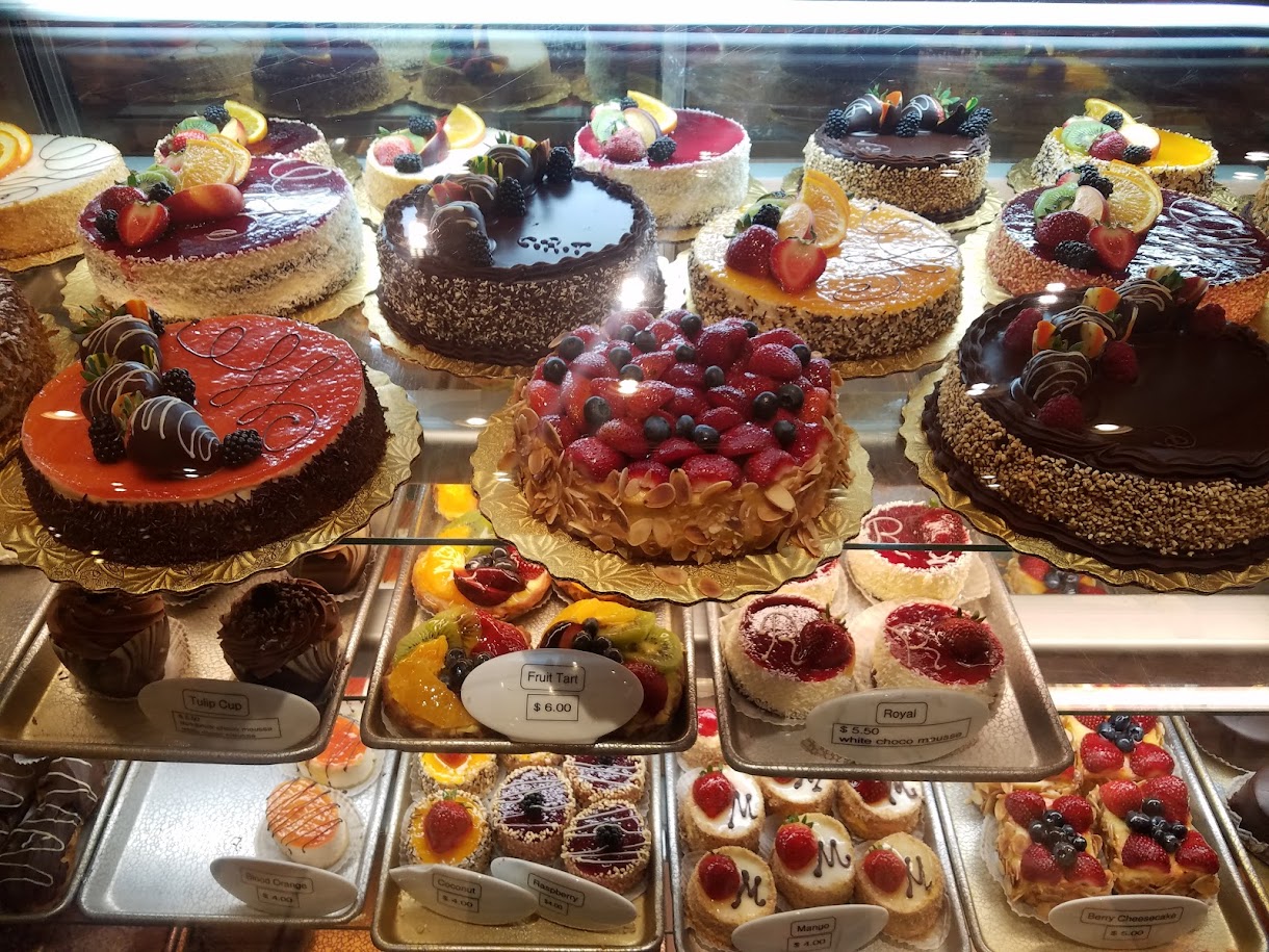 Artopolis Bakery, Cafe & Agora