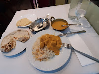 Korma du Restaurant indien Royal Indian à Valenciennes - n°1