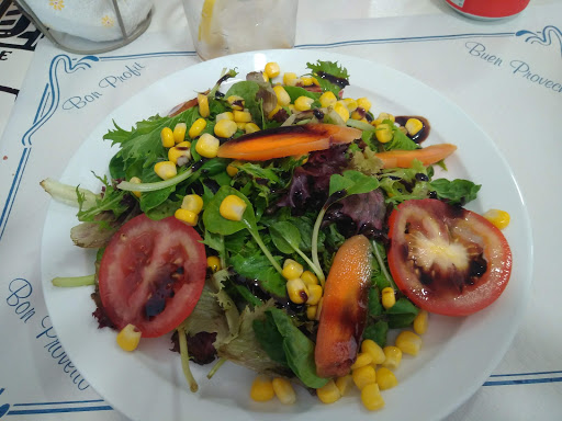 Información y opiniones sobre BAR RESTAURANT IZAN de Villanueva Y Geltrú