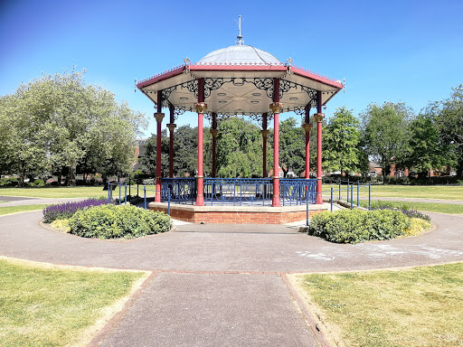 Palfrey Park Walsall
