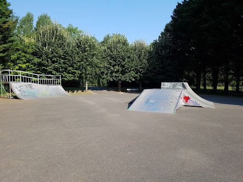 Skatepark de Vulaines-sur-Seine à Vulaines-sur-Seine