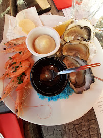 Produits de la mer du Restaurant Le Poisson Rouge à La Barre-de-Monts - n°4