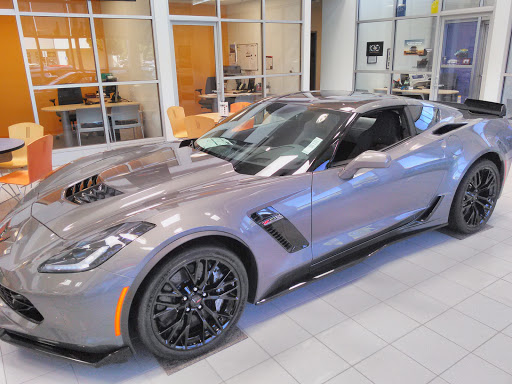 Chevrolet Dealer «Maita Chevrolet», reviews and photos, 9650 Auto Center Dr, Elk Grove, CA 95757, USA