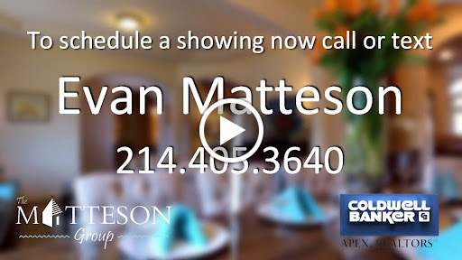 Real Estate Agency «The Matteson Group - Coldwell Banker Apex, Realtors», reviews and photos, 2555 Ridge Rd #144, Rockwall, TX 75087, USA