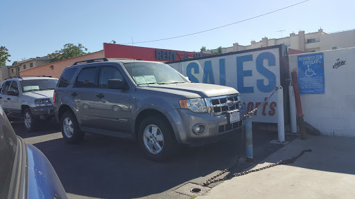 Used Car Dealer «Canoga Imports Used Auto Sales Dealer», reviews and photos, 20924 Vanowen St, Canoga Park, CA 91303, USA