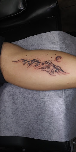 Explore foot tattoo ideas for females, creative tattoo ideas in Bethlehem, available at Southside Ink