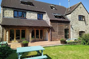 Cameley Lodge, self catering holiday rental accommodation. image