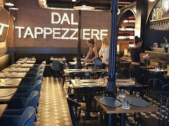 Dal Tappezziere Quality Meat & Top Burger