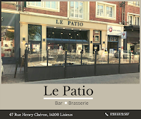 Photos du propriétaire du Restaurant Le Patio Lisieux - n°1