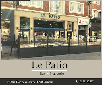 Le Patio Lisieux 67 Rue Henry Chéron, 14100 Lisieux