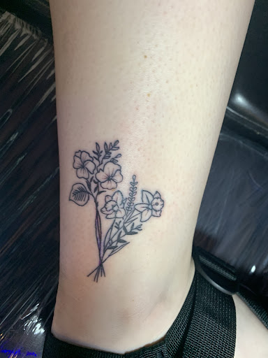 Explore hammer tattoo ideas, creative tattoo ideas in Tulsa, available at Royal Ink Tattoos And Piercings