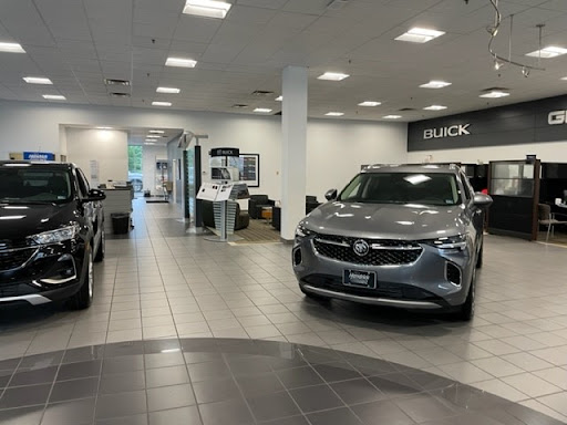 Chevrolet Dealer «Rick Hendrick Chevrolet Buick GMC», reviews and photos, 12050 W Broad St, Richmond, VA 23233, USA