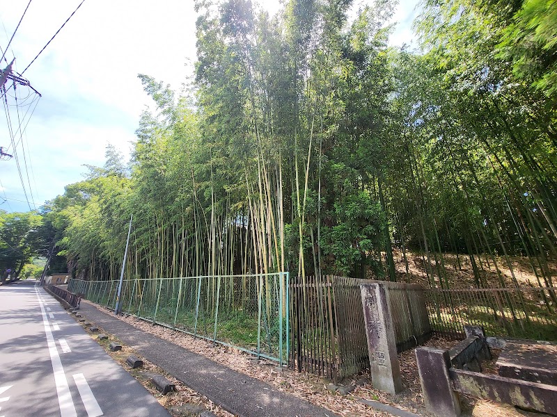 東大寺 中御門跡