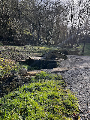 La Fontaine de Lamothe à Lamothe-Cassel