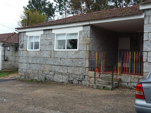 Escuela de Educación Infantil de Lantaño en San Bieito