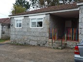 Escuela de Educación Infantil de Lantaño en San Bieito