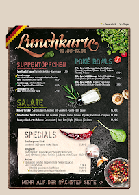 Restaurant - Der Brabander à Winterberg carte