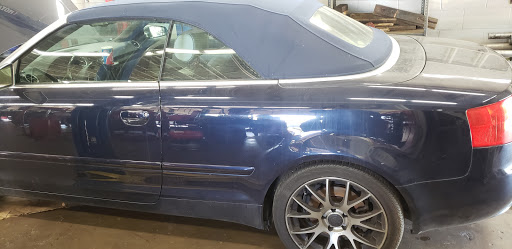 Auto Body Shop «Intermaco Auto Services», reviews and photos, 2601 Central Ave NE, Minneapolis, MN 55418, USA