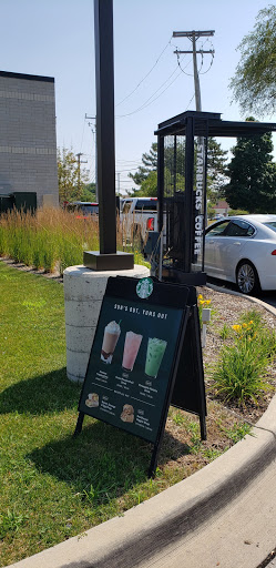 Coffee Shop «Starbucks», reviews and photos, 24529 Twelve Mile Rd, Southfield, MI 48034, USA