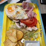 Photo n°2 de l'avis de Damiano.i fait le 04/07/2022 à 10:41 sur le  Ham Holy Burger Torino Outlet Village à Settimo Torinese