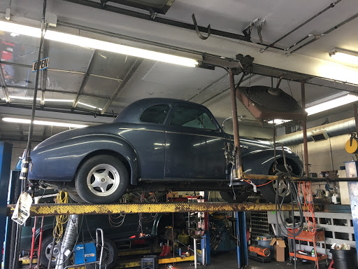 Auto Repair Shop «Meineke Car Care Center», reviews and photos, 207-02 Jamaica Ave, Queens Village, NY 11428, USA