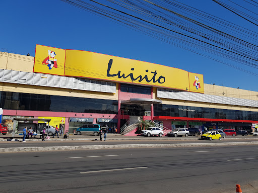 Cestas de frutas en Asunción