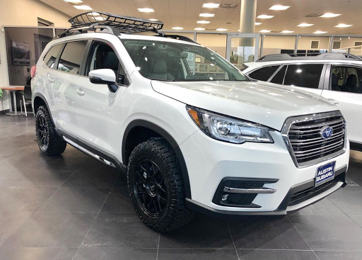 Subaru Dealer «Austin Subaru», reviews and photos, 8100 Burnet Rd, Austin, TX 78757, USA