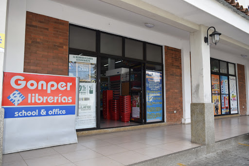 Gonper Librerías Guanacaste