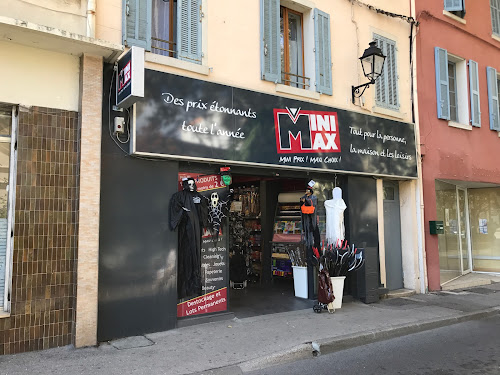 Magasin discount Minimax La Seyne-sur-Mer
