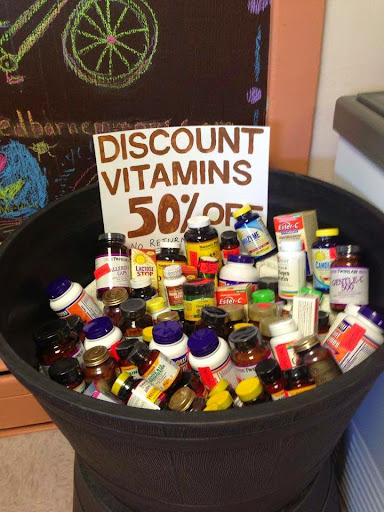 Health Food Store «The Big Red Barn», reviews and photos, 516 North St, Emmaus, PA 18049, USA