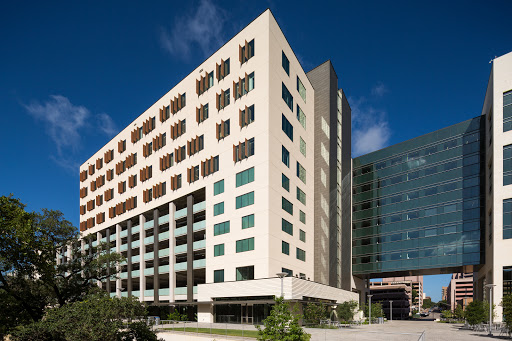 Dell Medical School - Health Transformation Building