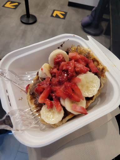 Restaurant «Waffallonia», reviews and photos, 1707 Murray Ave, Pittsburgh, PA 15217, USA