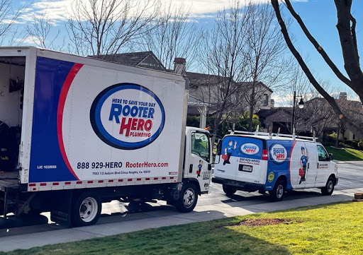 Plumber «Rooter Hero Plumbing», reviews and photos, 4650 E Arrow Hwy c, Montclair, CA 91763, USA