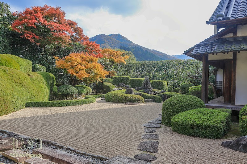 頼久寺庭園