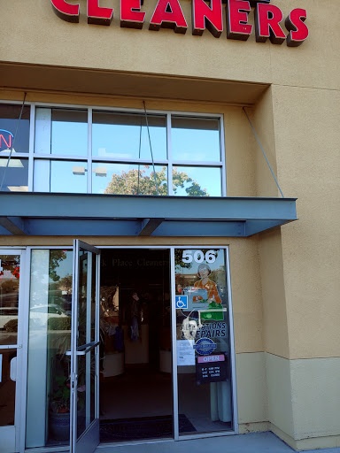 Dry Cleaner «Park Place Cleaners», reviews and photos, 101 W American Canyon Rd # 506, American Canyon, CA 94503, USA