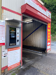 Tunnel de lavage