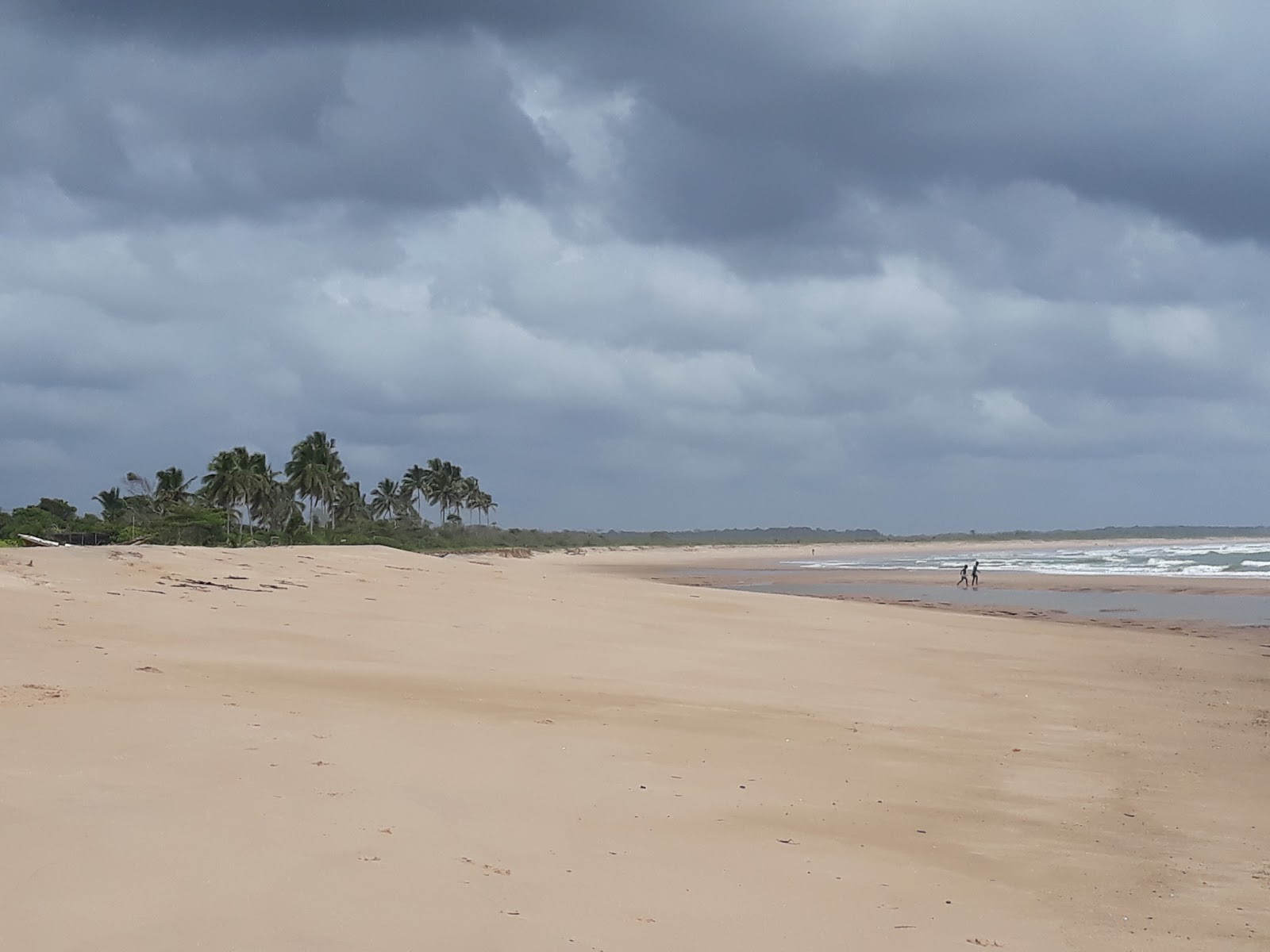 Photo de Praia do Pontal situé dans une zone naturelle