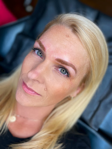 Explore tattoo border ideas, creative tattoo ideas in Peoria Heights, available at BeautiFULL Brows By Jen Microblading - Permanent Makeup Wild Honey Beauty Studio