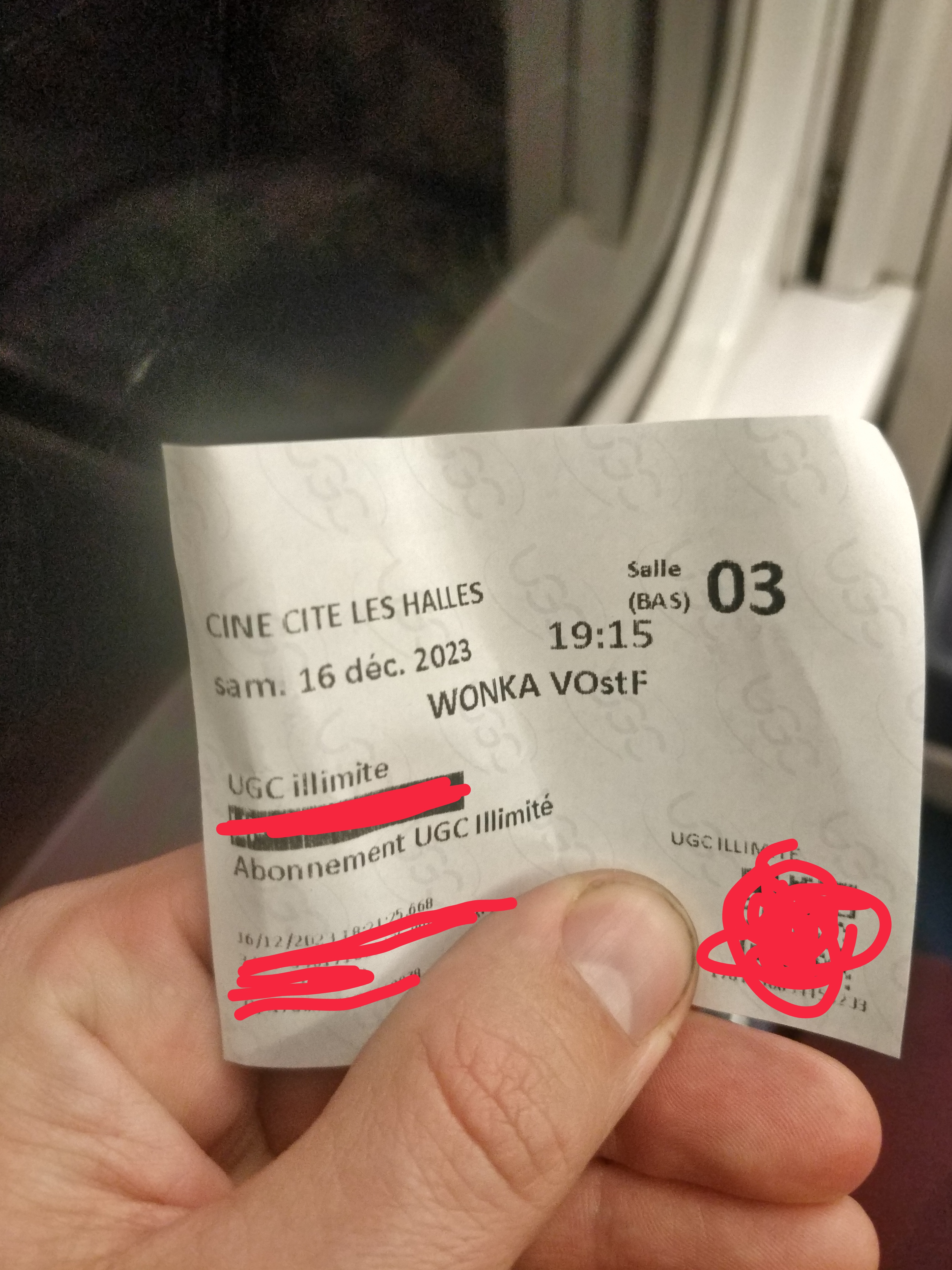 Photo n° 1 de l'avis de Clément.o fait le 16/12/2023 à 21:14